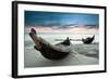 Boats-GoodOlga-Framed Photographic Print