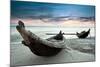 Boats-GoodOlga-Mounted Photographic Print