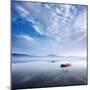 Boats-Marcin Sobas-Mounted Premium Photographic Print