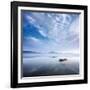 Boats-Marcin Sobas-Framed Photographic Print