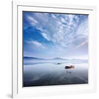 Boats-Marcin Sobas-Framed Photographic Print