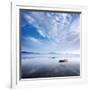 Boats-Marcin Sobas-Framed Photographic Print