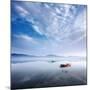 Boats-Marcin Sobas-Mounted Photographic Print