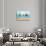 Boats-Peter Adderley-Art Print displayed on a wall