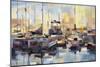 Boats-Brooke Borcherding-Mounted Art Print