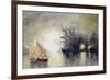 Boats-John Lidzey-Framed Giclee Print