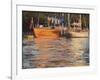 Boats-Jennifer Wright-Framed Premium Giclee Print