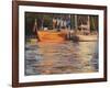 Boats-Jennifer Wright-Framed Giclee Print