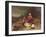 Boaz and Ruth, C.1853-Charles Lock Eastlake-Framed Giclee Print