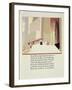 Boaz Chooses Ten Elders in the Market Place-Francois-Louis Schmied-Framed Giclee Print