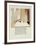 Boaz Chooses Ten Elders in the Market Place-Francois-Louis Schmied-Framed Giclee Print