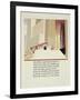 Boaz Chooses Ten Elders in the Market Place-Francois-Louis Schmied-Framed Giclee Print