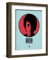 Bob 2-Aron Stein-Framed Art Print