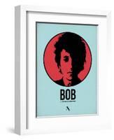 Bob 2-Aron Stein-Framed Art Print