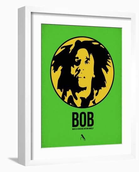 Bob 3-Aron Stein-Framed Art Print