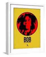 Bob 4-Aron Stein-Framed Art Print