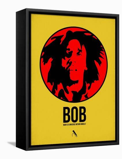 Bob 4-Aron Stein-Framed Stretched Canvas