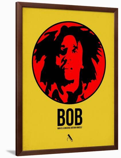 Bob 4-Aron Stein-Framed Art Print