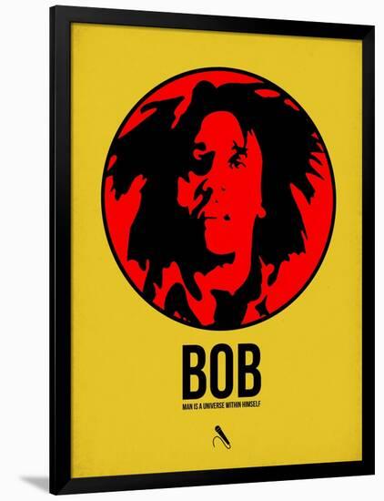 Bob 4-Aron Stein-Framed Art Print