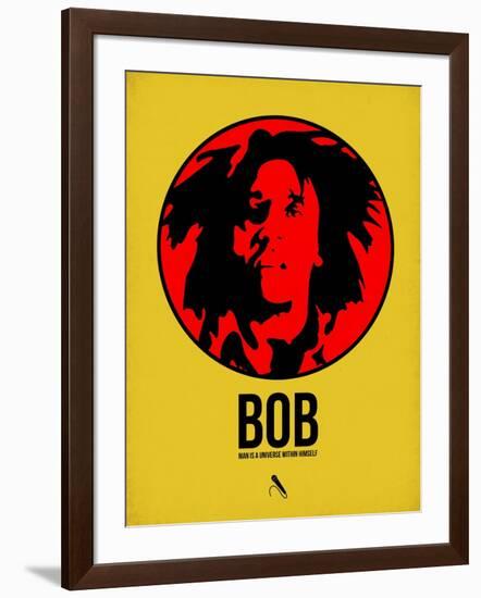 Bob 4-Aron Stein-Framed Art Print