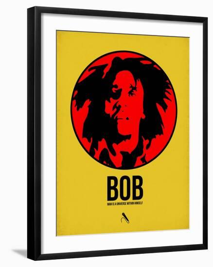 Bob 4-Aron Stein-Framed Art Print