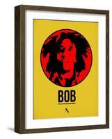 Bob 4-Aron Stein-Framed Art Print