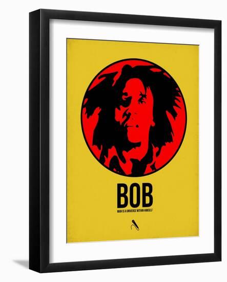 Bob 4-Aron Stein-Framed Art Print