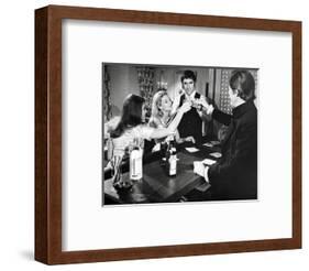 Bob and Carol and Ted and Alice-null-Framed Photo