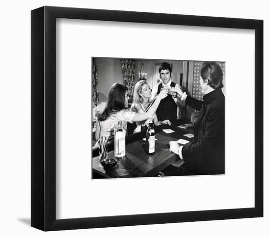 Bob and Carol and Ted and Alice-null-Framed Photo