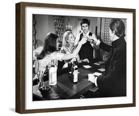 Bob and Carol and Ted and Alice-null-Framed Photo