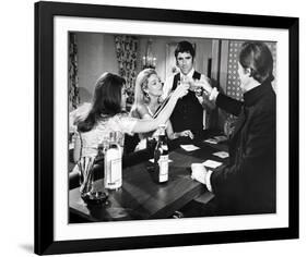 Bob and Carol and Ted and Alice-null-Framed Photo