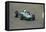 Bob Anderson Driving a Brabham Climax, Dutch Grand Prix, Zandvoort, Holland, 1964-null-Framed Stretched Canvas