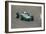 Bob Anderson Driving a Brabham Climax, Dutch Grand Prix, Zandvoort, Holland, 1964-null-Framed Photographic Print