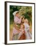 Bob Apple-Frederick Morgan-Framed Giclee Print