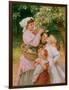 Bob Apple-Frederick Morgan-Framed Giclee Print