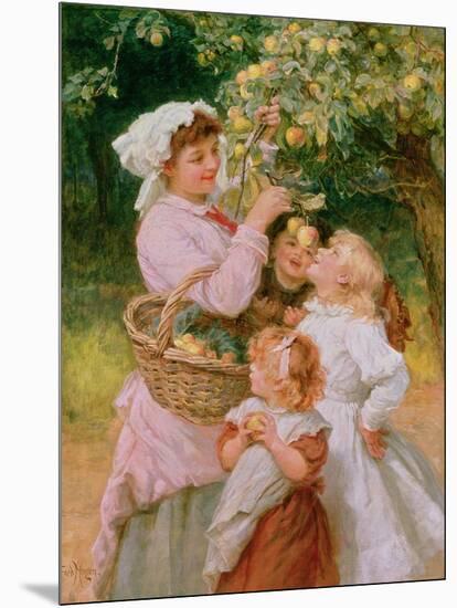 Bob Apple-Frederick Morgan-Mounted Giclee Print