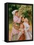 Bob Apple-Frederick Morgan-Framed Stretched Canvas