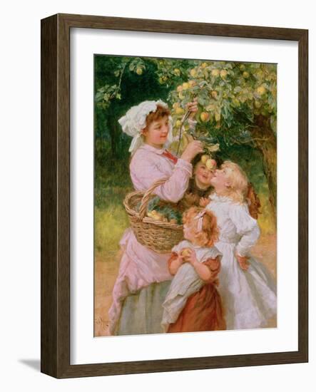 Bob Apple-Frederick Morgan-Framed Giclee Print