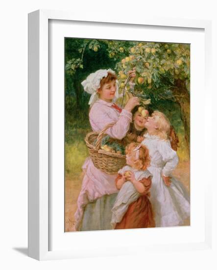 Bob Apple-Frederick Morgan-Framed Giclee Print