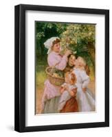 Bob Apple-Frederick Morgan-Framed Giclee Print