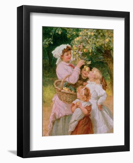 Bob Apple-Frederick Morgan-Framed Giclee Print