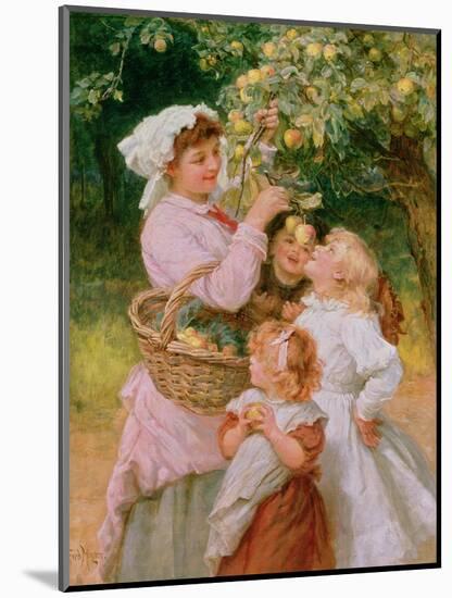 Bob Apple-Frederick Morgan-Mounted Giclee Print