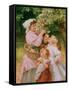 Bob Apple-Frederick Morgan-Framed Stretched Canvas