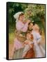 Bob Apple-Frederick Morgan-Framed Stretched Canvas