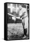 Bob Bescher, Cincinnati Reds, Baseball Photo - Cincinnati, OH-Lantern Press-Framed Stretched Canvas