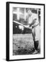 Bob Bescher, Cincinnati Reds, Baseball Photo - Cincinnati, OH-Lantern Press-Framed Art Print