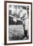 Bob Bescher, Cincinnati Reds, Baseball Photo - Cincinnati, OH-Lantern Press-Framed Art Print