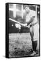 Bob Bescher, Cincinnati Reds, Baseball Photo - Cincinnati, OH-Lantern Press-Framed Stretched Canvas