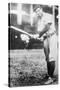 Bob Bescher, Cincinnati Reds, Baseball Photo - Cincinnati, OH-Lantern Press-Stretched Canvas