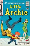 Archie Comics Retro: Little Archie Comic Book Cover No.5 (Aged)-Bob Bolling-Poster